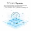 H3C S5008PV5-EI-HPWR-H1 8-Port Gigabit POE+ Managed Switch