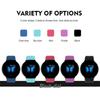 9S Smart Male Female Watch, Heart Rate, Blood Pressure, Compatible With Bluetooth, IP67 Water Proof Fitness Bracelet