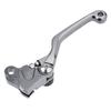 ZETA RACING Levier de Pivot Levier d'Embrayage CP Pliable vers l'Avant Infini Réglable Entièrement en Aluminium pour DIRTFREAK F4940 Type 3 Doigts, Position, Usiné,