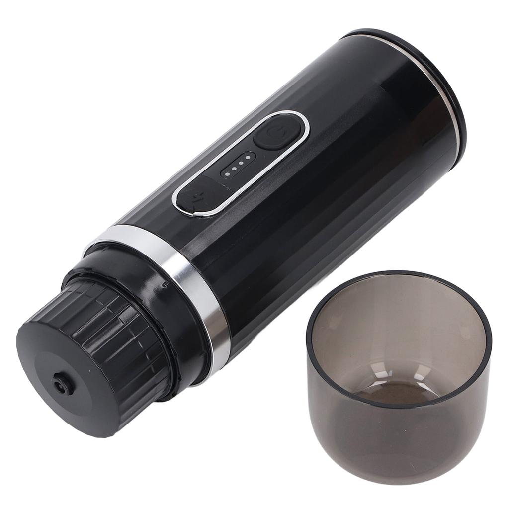 Portable Coffee Machine Cordless Self Heating Coffee Maker Travel Coffee Maker for Travel Camping Hiking