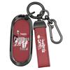 Li Auto Key Case: Compatible with L7, L9, L6, One, and L8 models; Unisex MEGA Accessories Shell Buckle.