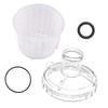 Pool Pump Replacement Parts For 58397 58515 58516 58634 Sand Filters With Cover Basket O-Rings P6665 P6663 P6664