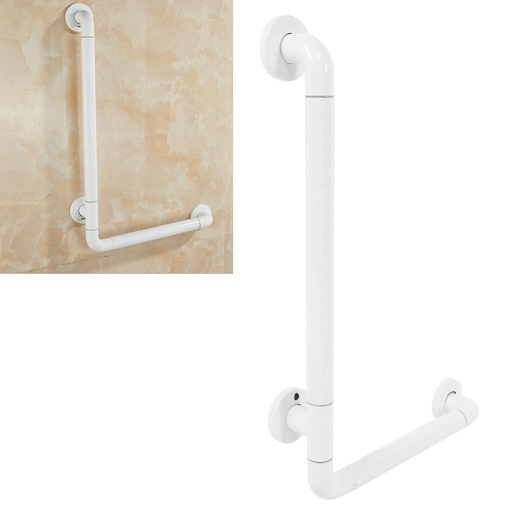 SPA Badewannengeländer Sicherheits-Haltegriff Rechtwinkliger Duschhandgriff für ältere Schwangere Frauen Kinder