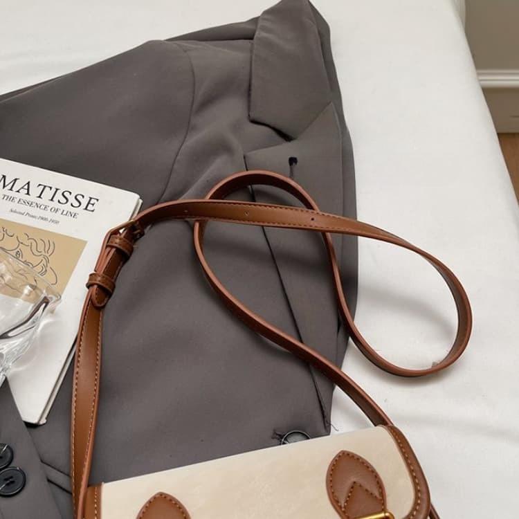 Vintage College Cambridge Tasche Damen Schulter Crossbody Tasche