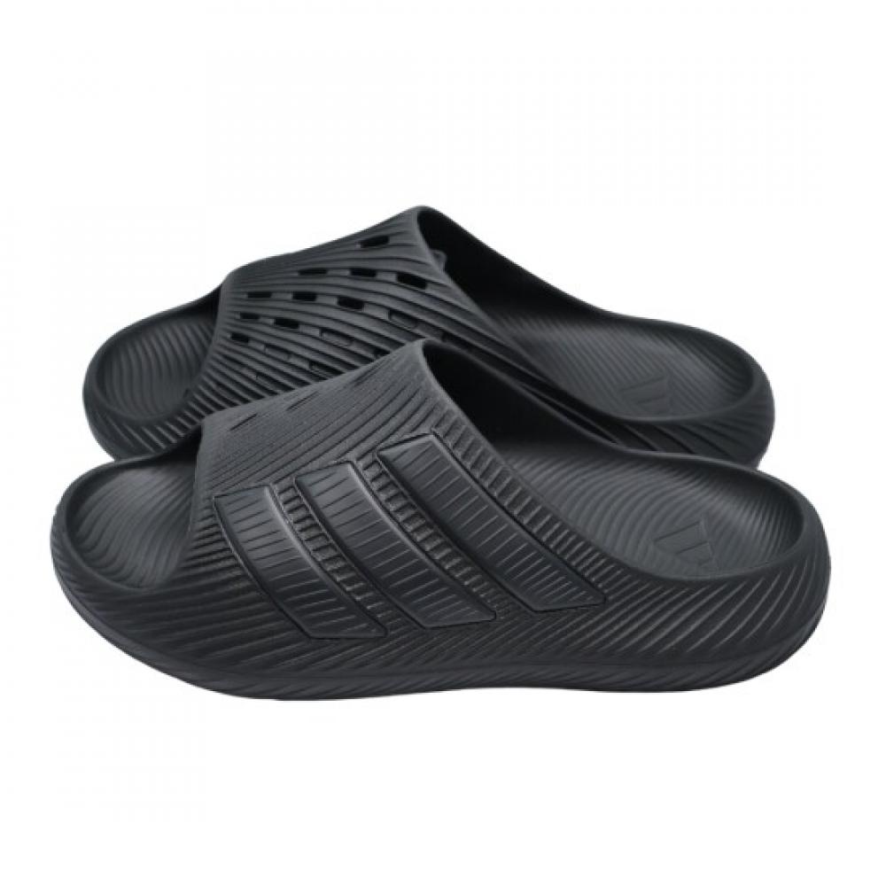 Adidas Unisex Pure Chill Slide Climacool Black Ki0055