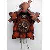 Used Cuckoo Clock Quartz Wooden Pendulum Clock