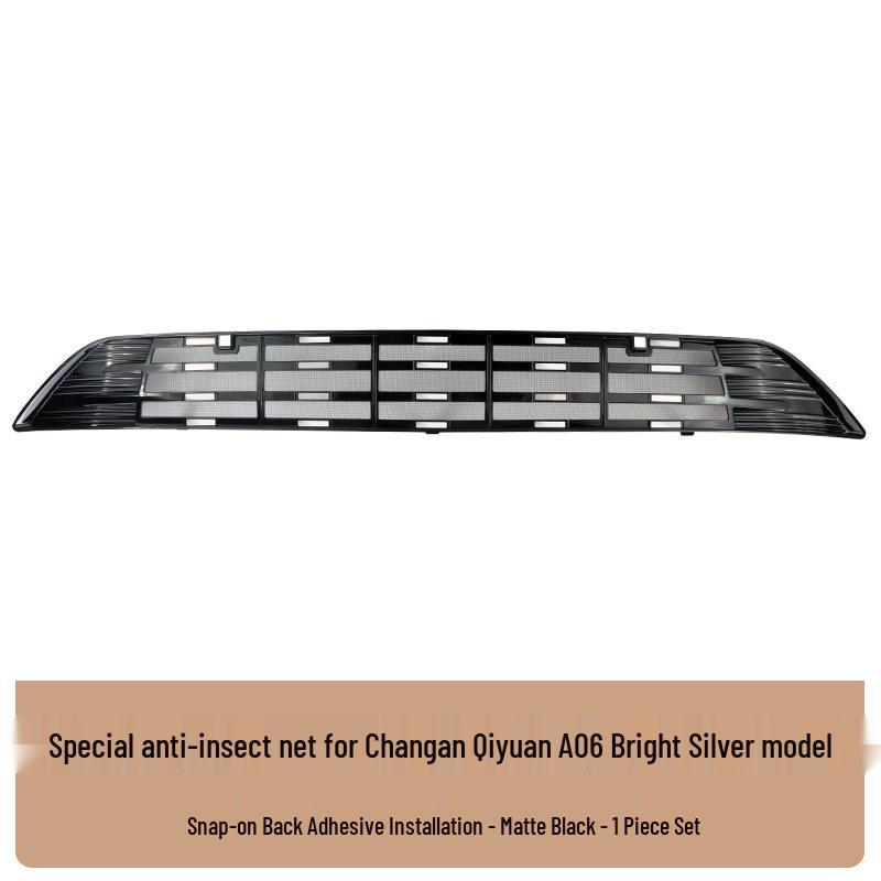 Changan Qiyuan A06 Radiator Anti-Insect Net for 26 Models