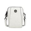 Small Bag Women's Single Shoulder Crossbody Bag Women's Bag Light Luxury Niche High-grade Sense Cowhide Mobile Phone Bag