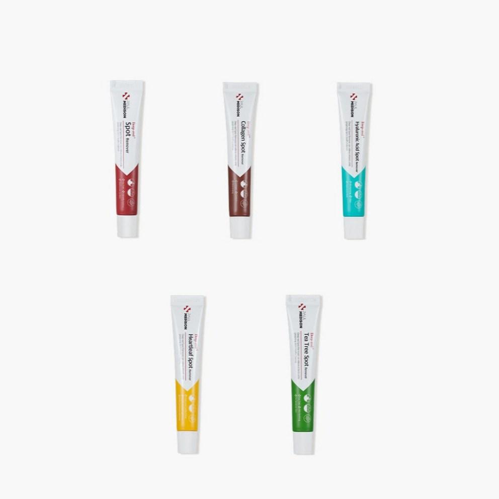 Paul Medison Deep Red Cica Spot Care Gel