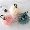 Non-scattered Bath Sponge Ball Lightweight Shower Mesh Ball Multifunctional Shower Puff  Foaming