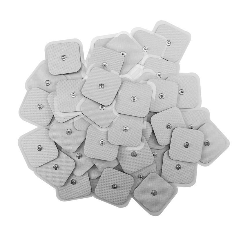 TENS Unit Pads 20 Pcs Replacement TENS Electrodes Pads TENS Patches for Electrode Therapy