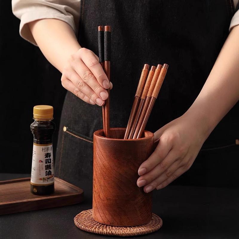 Japanese Chopstick Sushi Chopsticks Wooden Chopsticks High Quality Wooden Food Sticks Chinese Sticks To Eat Food Sticks KZ002