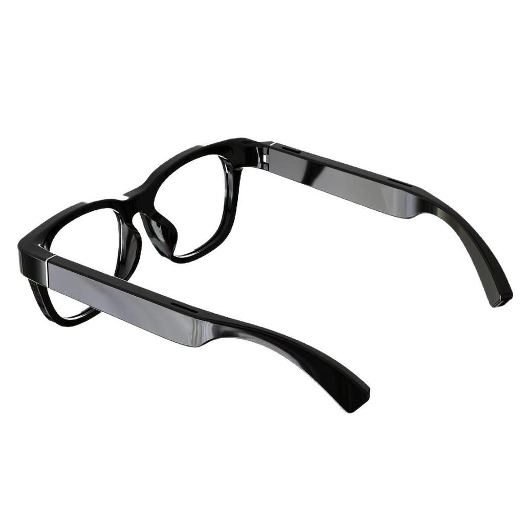 Inteligentne okulary AI z kamerą: Rozpoznawanie obrazu HD, Nagrywanie wideo z stabilizacją, Materiał obudowy