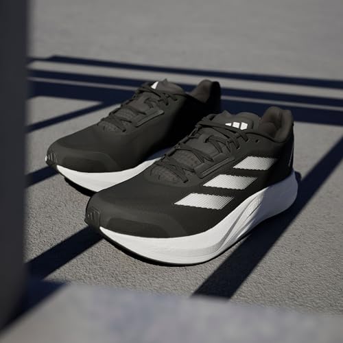 Adidas ADIZERO DURAMO SPEED M, Core Black/Footwear White/Carbon, Size 30.0CM