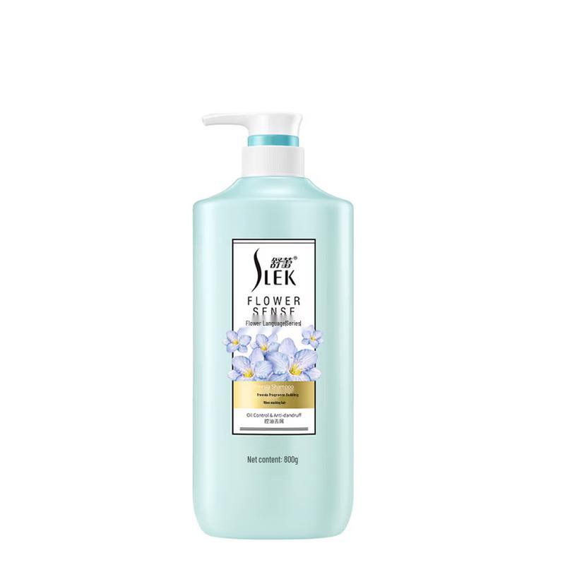 Slek Freesia Oil Control Anti-Dandruff Shampoo