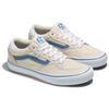 Vans Rowan Trendy Casual Low Top Unisex Skate Shoes Beige Blue VN0A5JICEFY