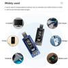 3 in 1 QC 2.0 Voltmeter Usb Tester Voltage 4V-20V Current Meter 0-3A LCD Mobile Battery Tester Power Detector USB Charger Doctor
