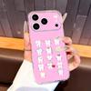 Cartoon Zähne Zahnarzt Handyhülle Für iPhone 7,17,16,15,14,13,12,11 Pro,Max,Plus,XR,Mini,E Klar Vollständige Abdeckung Weiche Hülle