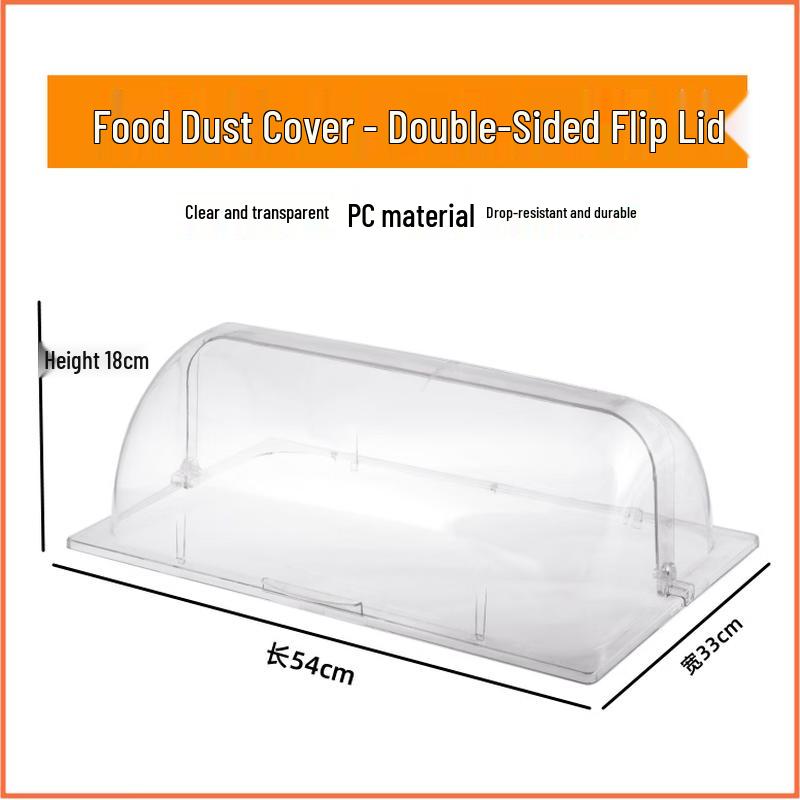 304 Stainless Steel Divided Serving Tray