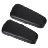 2pcs Armrest And Leg Cushion For Auto Door Feature High Density Padding To Reduce Pressure And Prevent Knee Discomfort