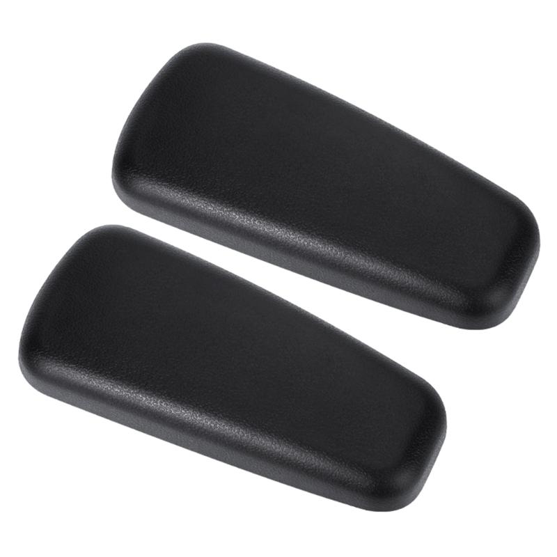 

1 Pair Door Armrest Knee Pads For Sedan SUV MPV Vehicles Providing Comfort Support And Fatigue Relief With Memory Foam
