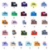 50g Soft Warm Knitting Yarn Warm Crochet Thread Hand-knitting for Sweater Beanie Hat Cap Blanket Beginner Needlework Accessory