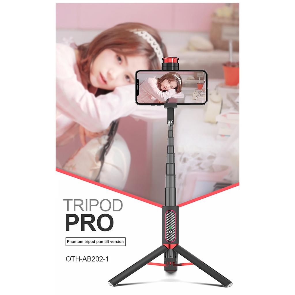 Selfie Stick Tripod Wireless Bluetooth Selfie Stick Tripod For  and Android