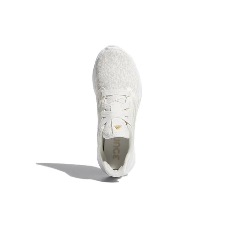 Adidas Edge Lux 3 'Raw White' Women's D97112