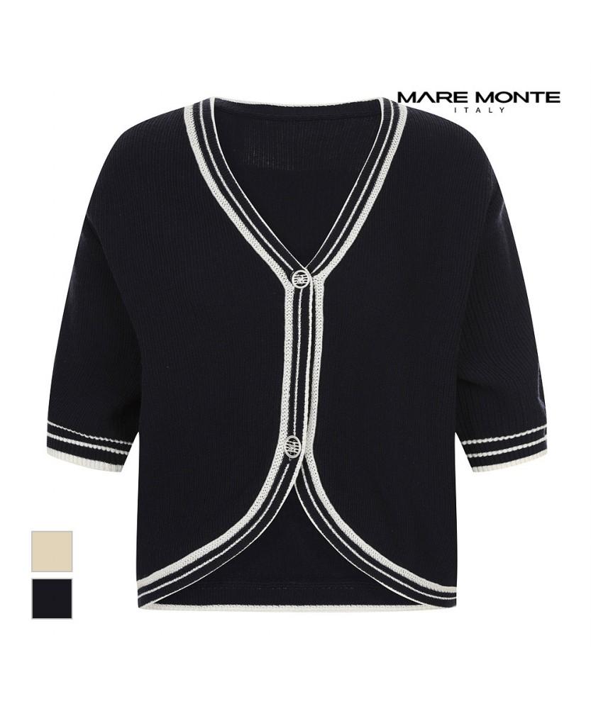 Maremonte Bolero Cardigan_M246Mkc37P0