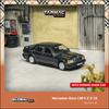 Tarmac Works TW 1:64 Scale Mercedes-Benz 190E 2.3-16 Rexy Car Alloy Model Miniature Diecast Hobby Collection Ornament Toys Gift