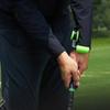 Golf Swing Muscle Growth Tool With Adjustable Visual Alignment Guides Impact Improvement Technology And Easy Grip Handling