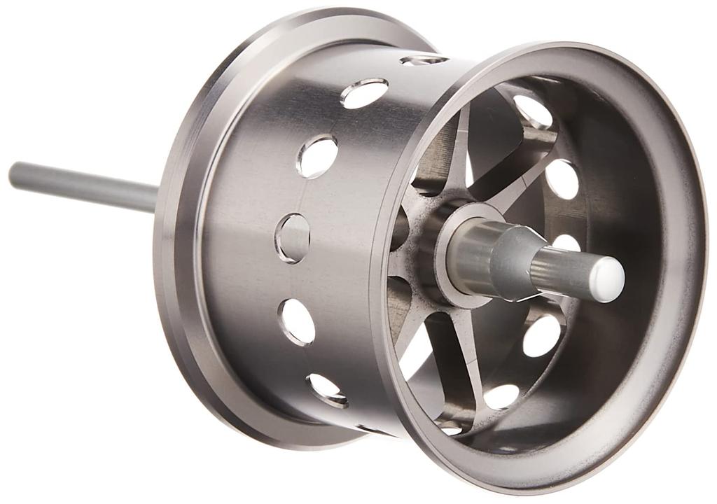 Avail Microcast Spool 22ALD22R Gunmetal