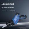 Dongcheng Cordless Reciprocating Saw CN plug (adapter included)