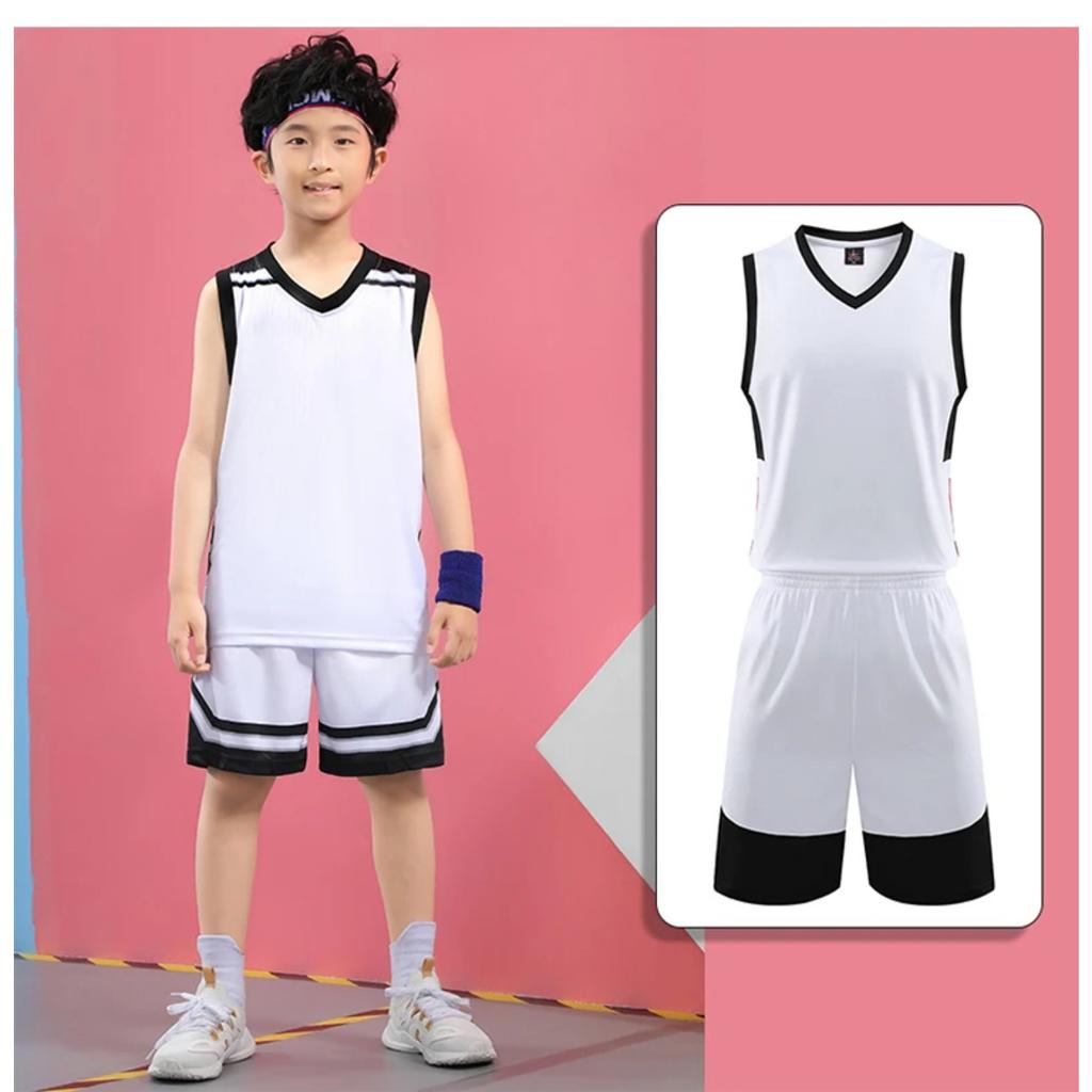New men's and women's printed basketball uniforms, children's basketball uniforms, sports team basketball training uniforms