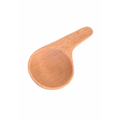 TOUGEI Coffee Measuring Spoon, 5g, Wooden Measuring Spoon