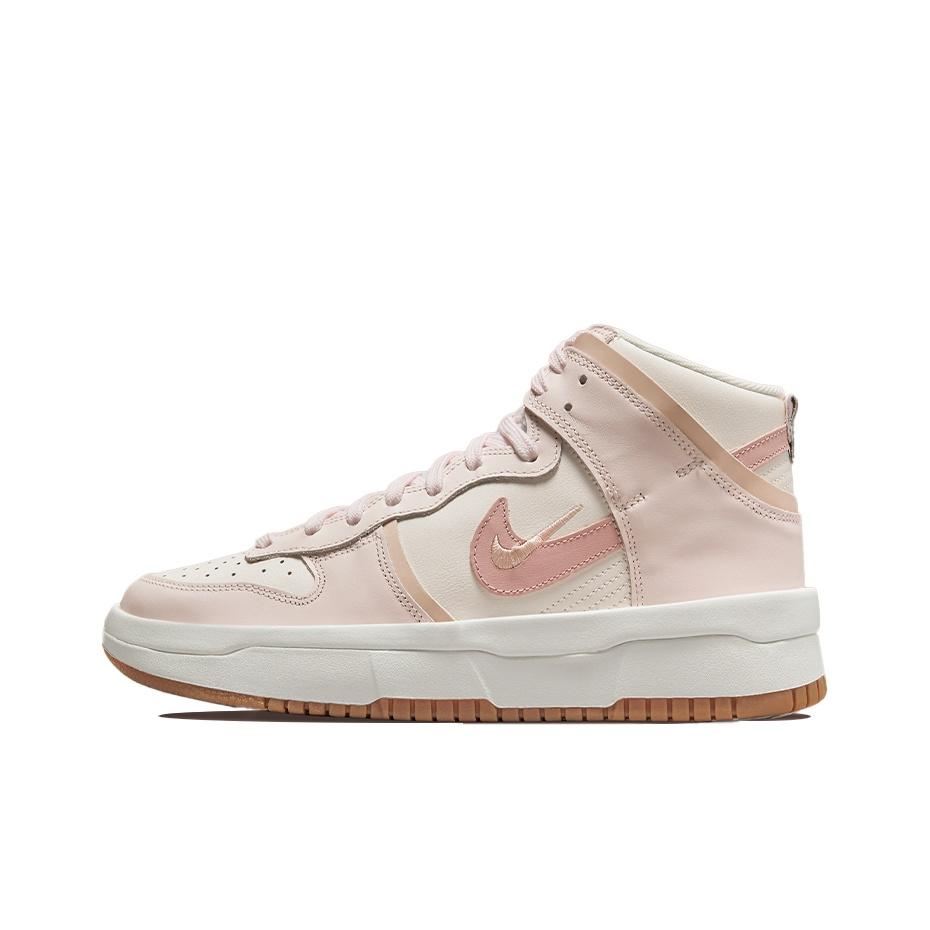 

Nike Dunk High Up Sail Light Soft Pink (Women s)