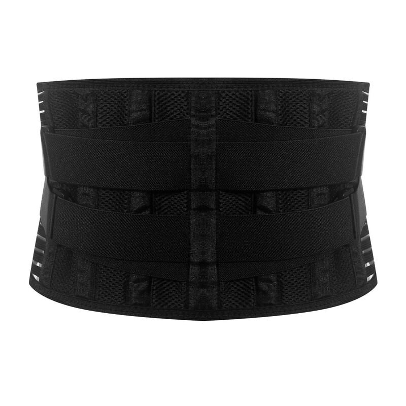 Дышащий спортивный пояс-поддержка поясницы Tangjun L