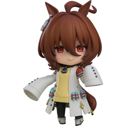 

Nendoroid Uma Musume Pretty Derby Agnes Tachyon non-scale plastic painted action figure