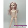 12-inch BJD Doll Body, 1/6 Scale, 23 Joints, Movable Hands, Custom Makeup, Includes Accessories for Dressing Up.