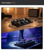 Electric Guitar Effect Pedal Holder - Single Pedalboard & Musical Instrument Accessory
