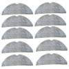 High Quality Mop Rag For Roborock S8/S8+/ S8 Pro Ultra /G20 Parts Double Vibration Antibacterial Vibrating Mop Cloth Accessories