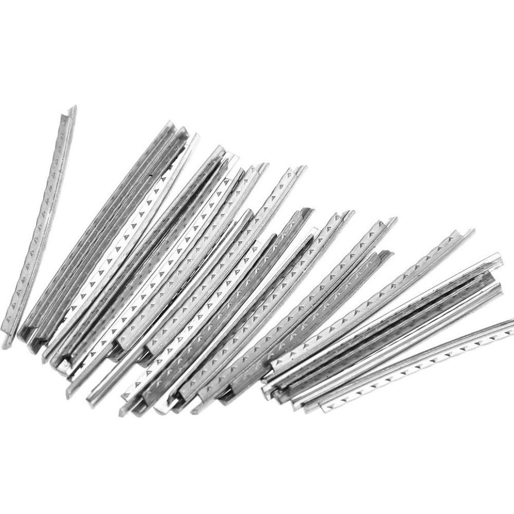 Silver Guitar Frets Nickel Fingerboard Frets Set Guitar Fret Wire  Fingerboard Repair