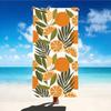 Fruit print Beach Towel Portable Quick Fast Dry Sand Outdoor Travel Swim Blanket Floral Print Mat Personalization Stripes Towel