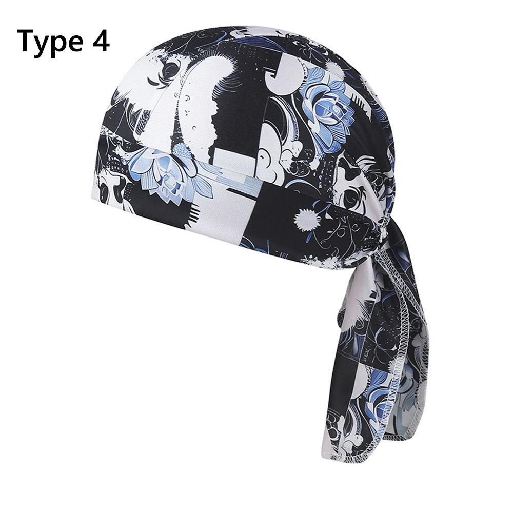 Lightweight Bandana Hat Breathable Sun Protection Cap Durable Sports Headscarf Outdoor Sports