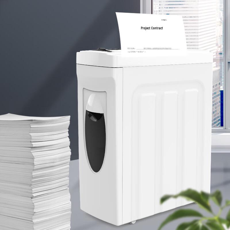 Deli 9923 Cross-Cut Shredder CN Plug (adapter Included)