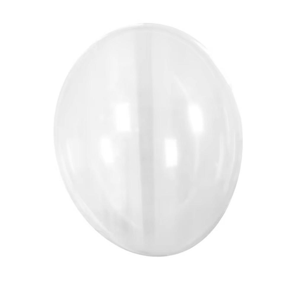 Runde Latexballons 5/10/12/18/36 Zoll Helium-Globos Klare Ballons Hochzeits-Romantik-Dekoration