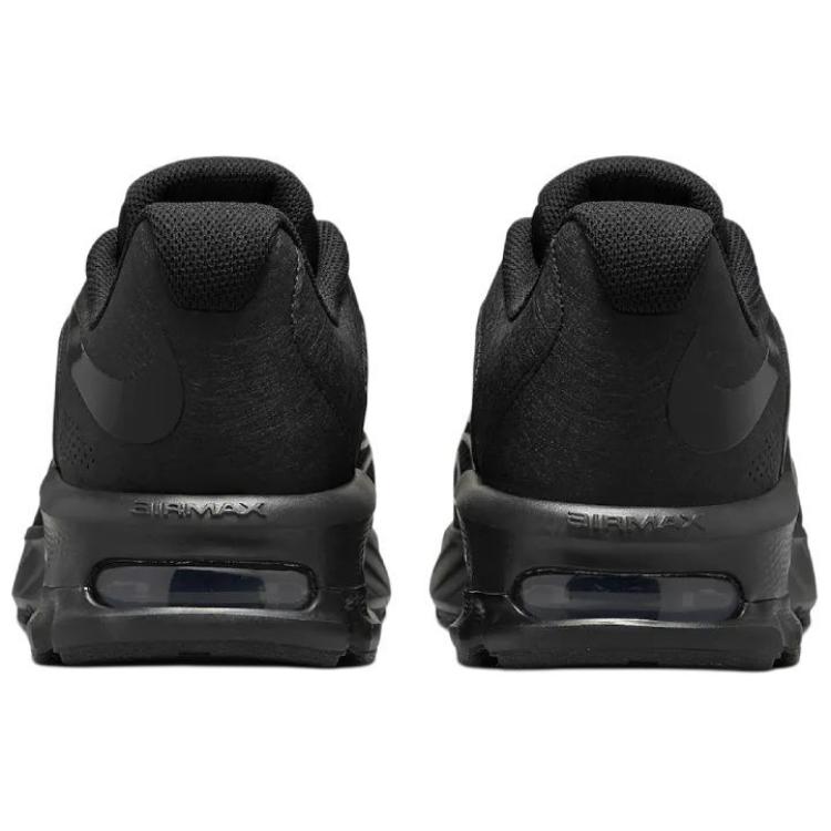 Nike Air Max Fire Triple Black Unisex Sneakers IF2621-003