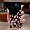 Phone Case For Cubot A20 Butterfly Bow Protective Thin Casing CubotA20 Fundas Coque Transparent Soft Silicone TPU Cover Capa