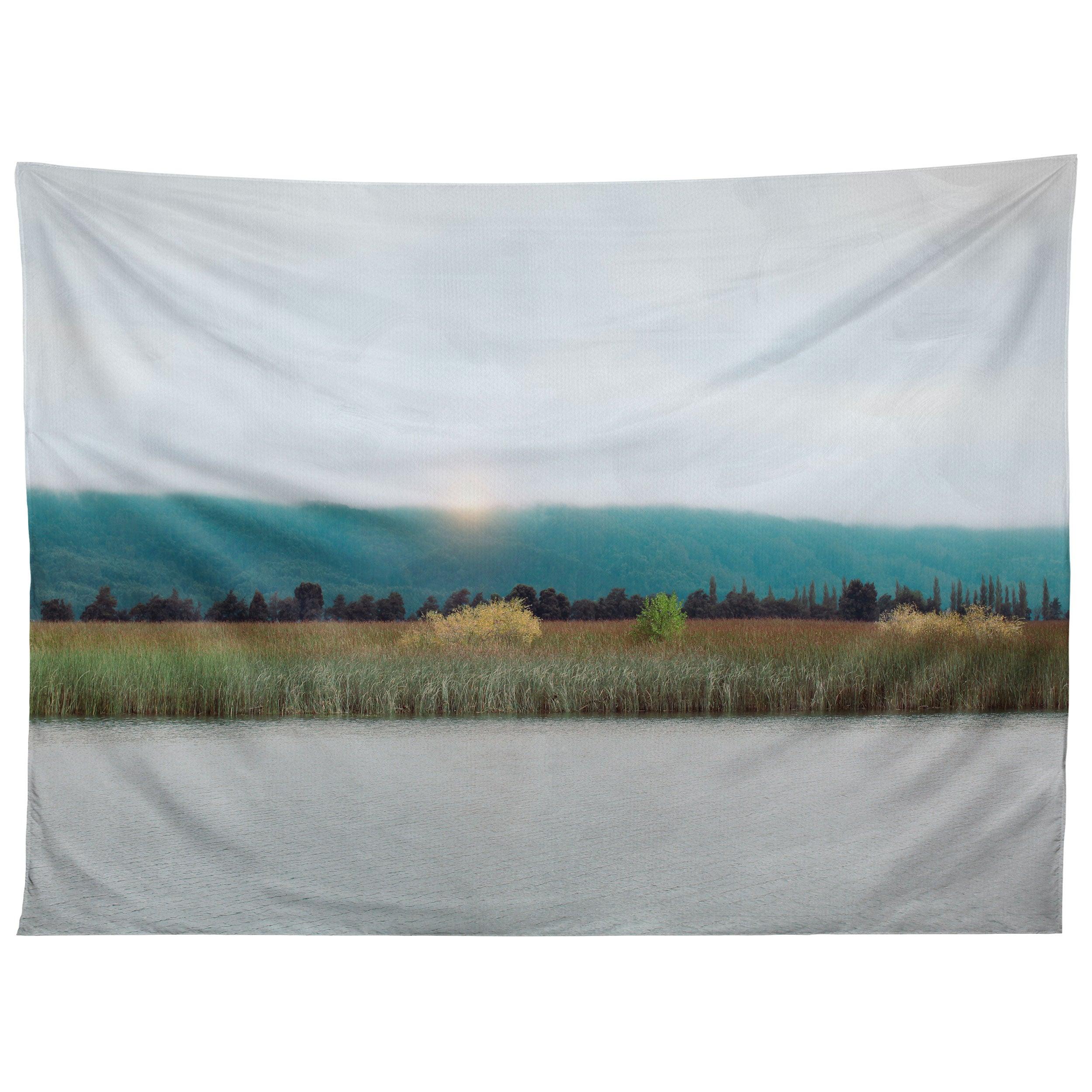 CALM IN NATURE tapestry 75x100