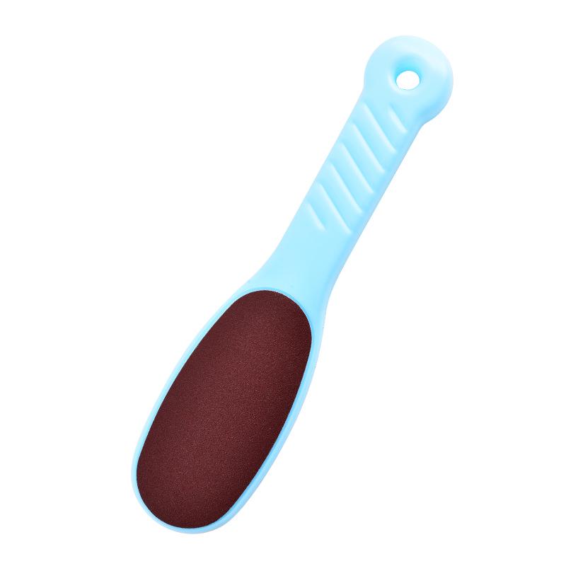 Dual-Sided Sandpaper Foot File: Dead Skin Remover  Pumice Stone Foot Grinder